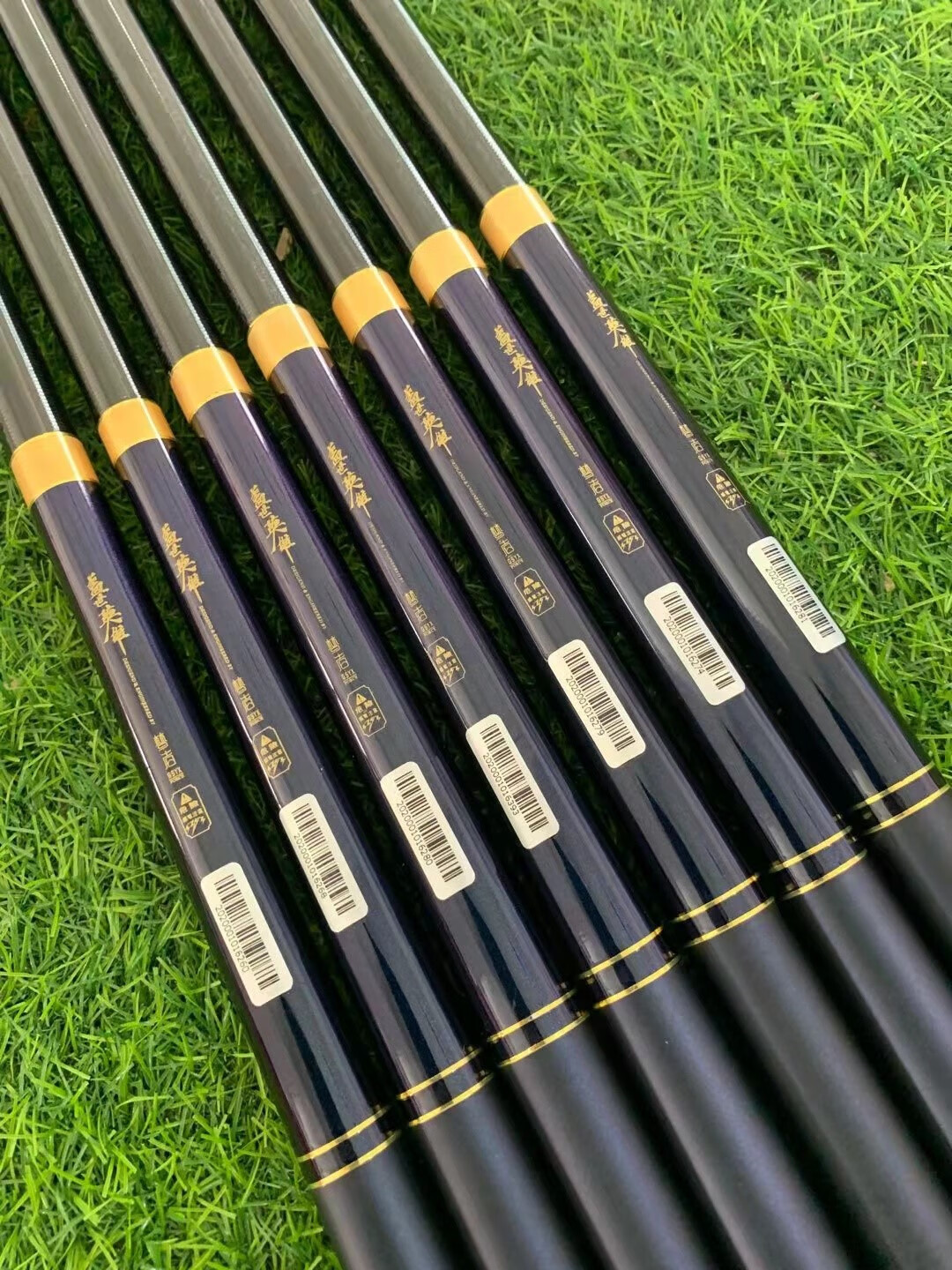 2022新品猛攻战将无畏轻量大物碳素鱼竿黑坑6h鱼竿10h19调8h战斗竿3.