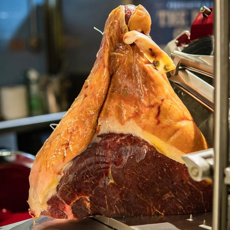 意大利进口尼格罗尼帕尔玛风干去骨火腿7kgnegronsandanieleham核酸已