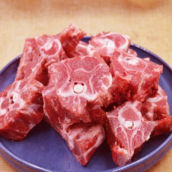 优致生鲜 甘肃甘草滩羊 羊排羊蝎子多肉羊肉新鲜食材火锅羊排清真羔羊