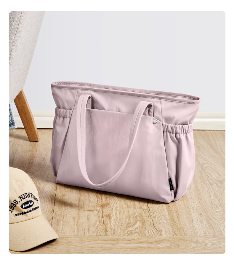 GOLF Shoulder Bag for Women, Tote Bag, 14-Inch Laptop Bag, Casual Water-Resistant Handbag, Versatile Commuter Tote Bag for Wome 21