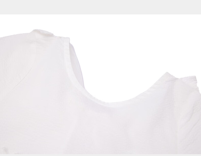 M.Latin Children's Clothing, Girls' Summer Dress, New Style for Summer 2025, Short-Sleeved Dress with Bow Design for Young Girls 13