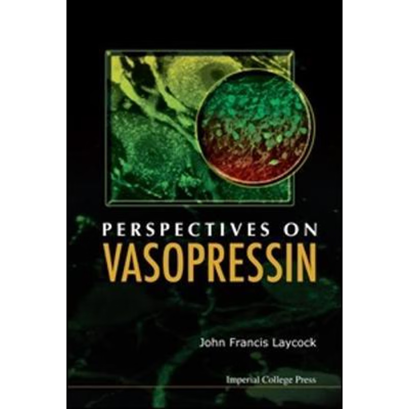 按需印刷PERSPECTIVES ON VASOPRESSIN[9781848162945]