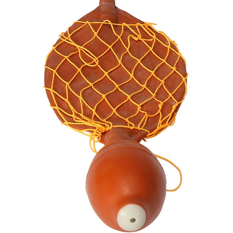 北京黎明 橡胶双联加压球 实验室用双联打气球橡胶吸球二连球配防爆网