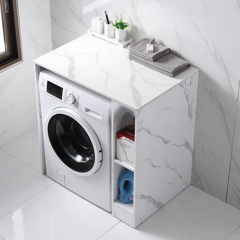 科勒京 洗衣机一体式洗手盆阳台洗衣机一体柜洗衣台一体柜 .