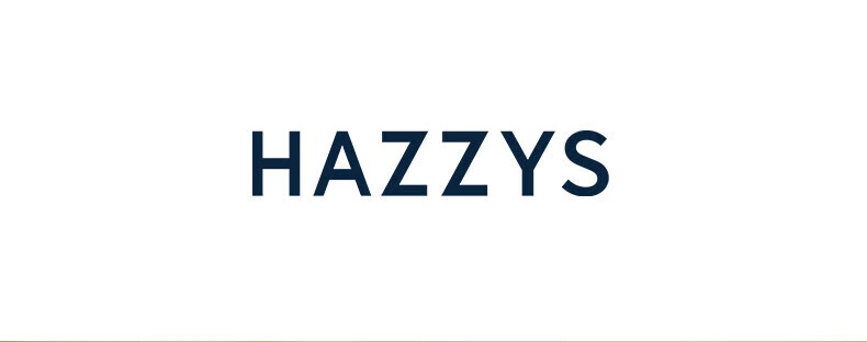 HAZZYS Women's Summer 2025 Color-Block Short Sleeve Polo Shirt ASTSE0CBX06 Navy Blue NV L (165/88A40) 1
