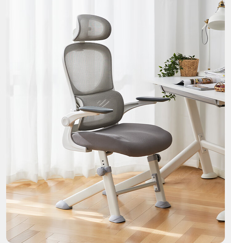 Bajiujian Y7F High School Student Learning Chair, Youth Ergonomic Seat, Biomechanics Office Chair 2