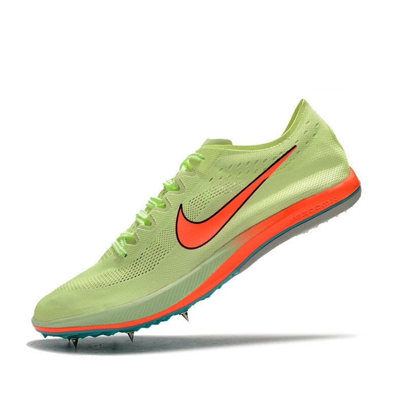 滕讯体育欧冠nbazoomsuperflyelite针织跑钉鞋苏炳添训练比赛田径男