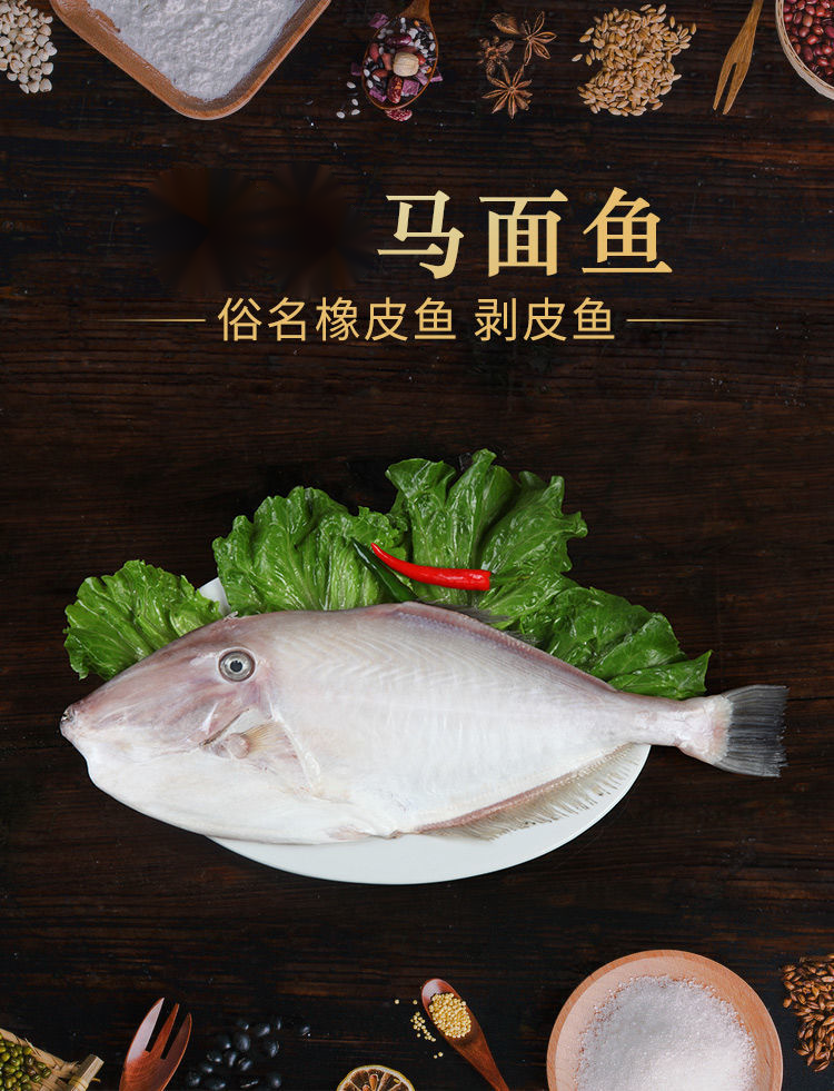广东常见冰鲜鱼名称图片