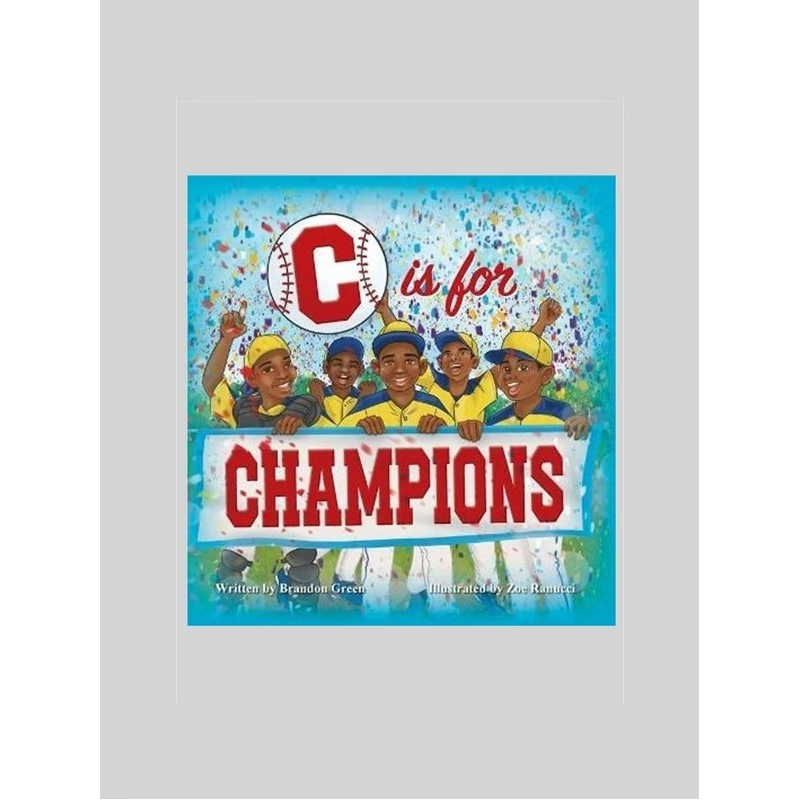 按需印刷C is for CHAMPIONS[9780578841908]