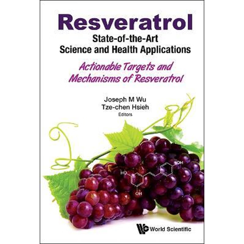 按需印刷Resveratrol[9789813270909]