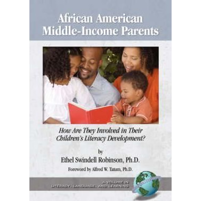 按需印刷African American Middle-Income Parents[9781593118297]