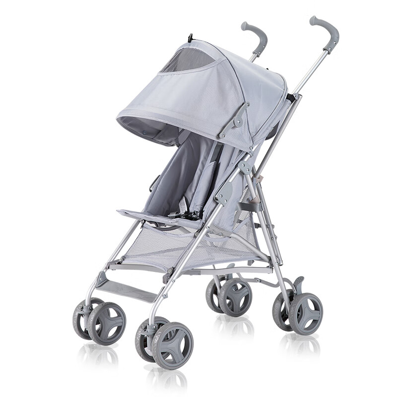 【结实轻便】大童1-3-7岁大号旅游推车伞车超轻婴儿车儿童四轮推车