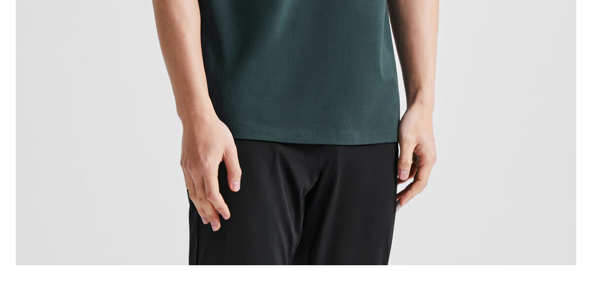DIKENI [Closet Fashion Single Item King] Skin-Friendly Taiji Cotton Summer Classic Versatile Short-Sleeve Polo Shirt 42