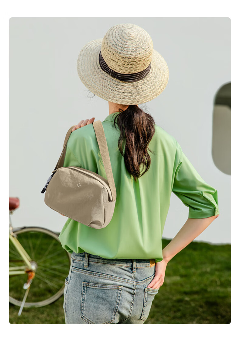 GOLF Crossbody Bag for Women, Fashionable Handbag, Water-Resistant Shoulder Bag, Versatile Phone Pouch, Small Purse, Birthday Gift for Wome 10