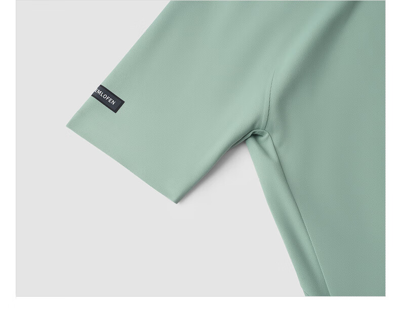 Biyinlefen [Sun Protection Quick-Dry] Summer Men's Casual Outdoor Simple Skin-Friendly Moisture-Wicking Loose Short-Sleeve Polo Shirt Top 17