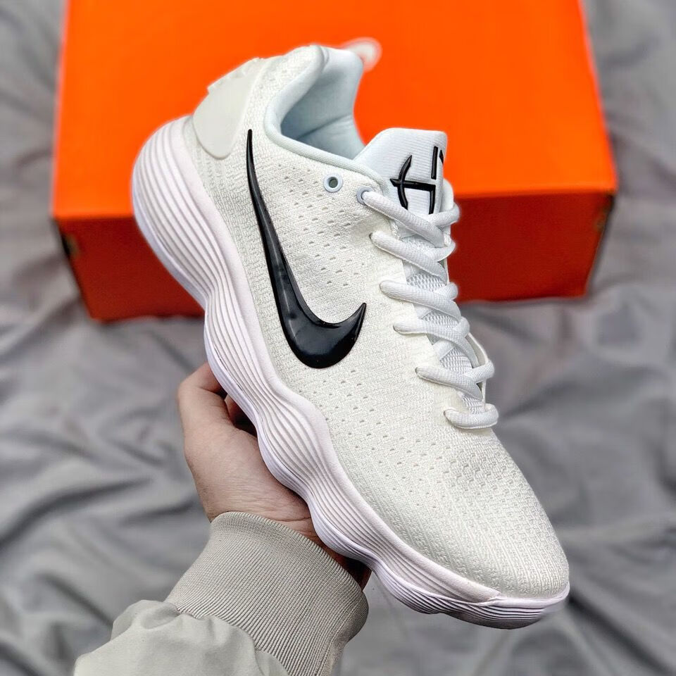 耐克纯源现货hyperdunk2017 hd2017 low低帮实战减震篮球鞋897807-100