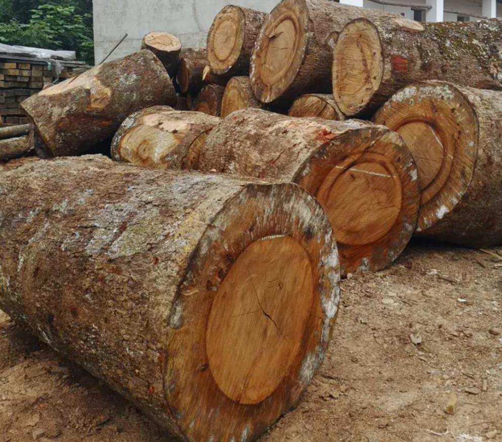 吊车泵车支腿垫板起重机随车实木 方块垫脚25 35吨枕木垫木硬杂木 10*