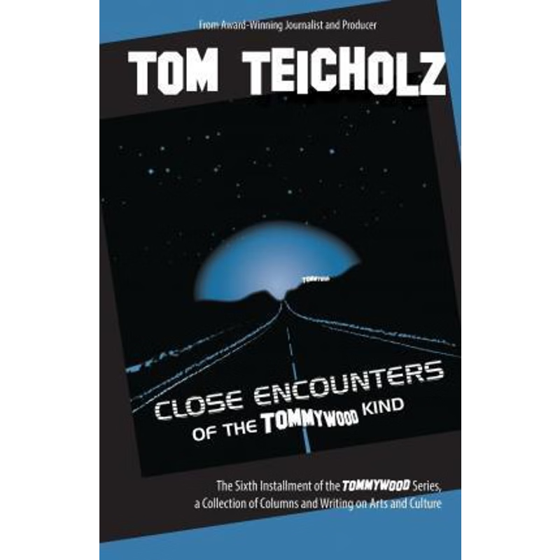 按需印刷Close Encounters of the Tommywood Kind[9780996432108]