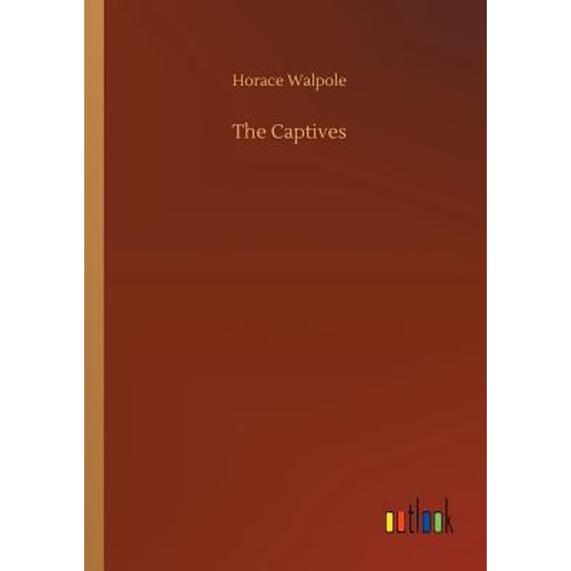 按需印刷The Captives[9783732641550]