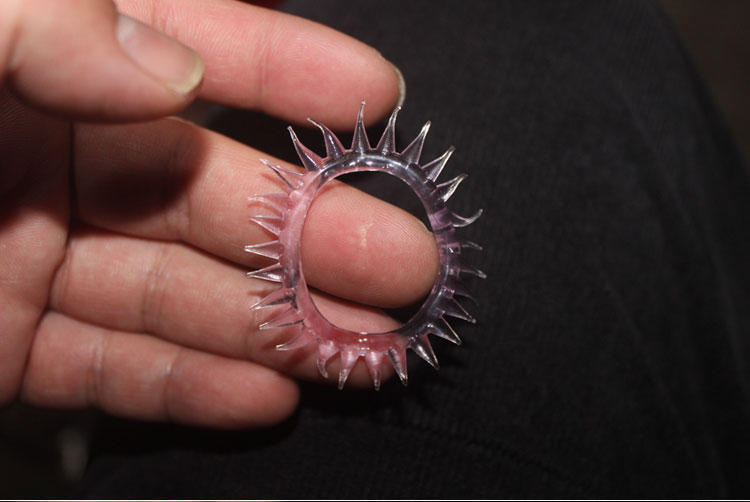 左婷羊眼圈锁精环男用品隐形情趣用具性防射根部玩具高潮刺激夫妻激情