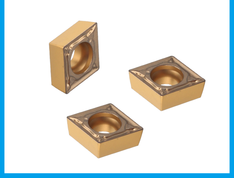 zoto品牌刀具 数控车刀片刀粒ccmt060204加工普通不锈钢和钢件 ccgt09