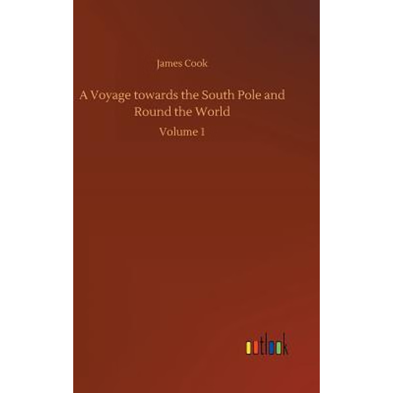 按需印刷A Voyage towards the South Pole and Round the World[9783734023071]