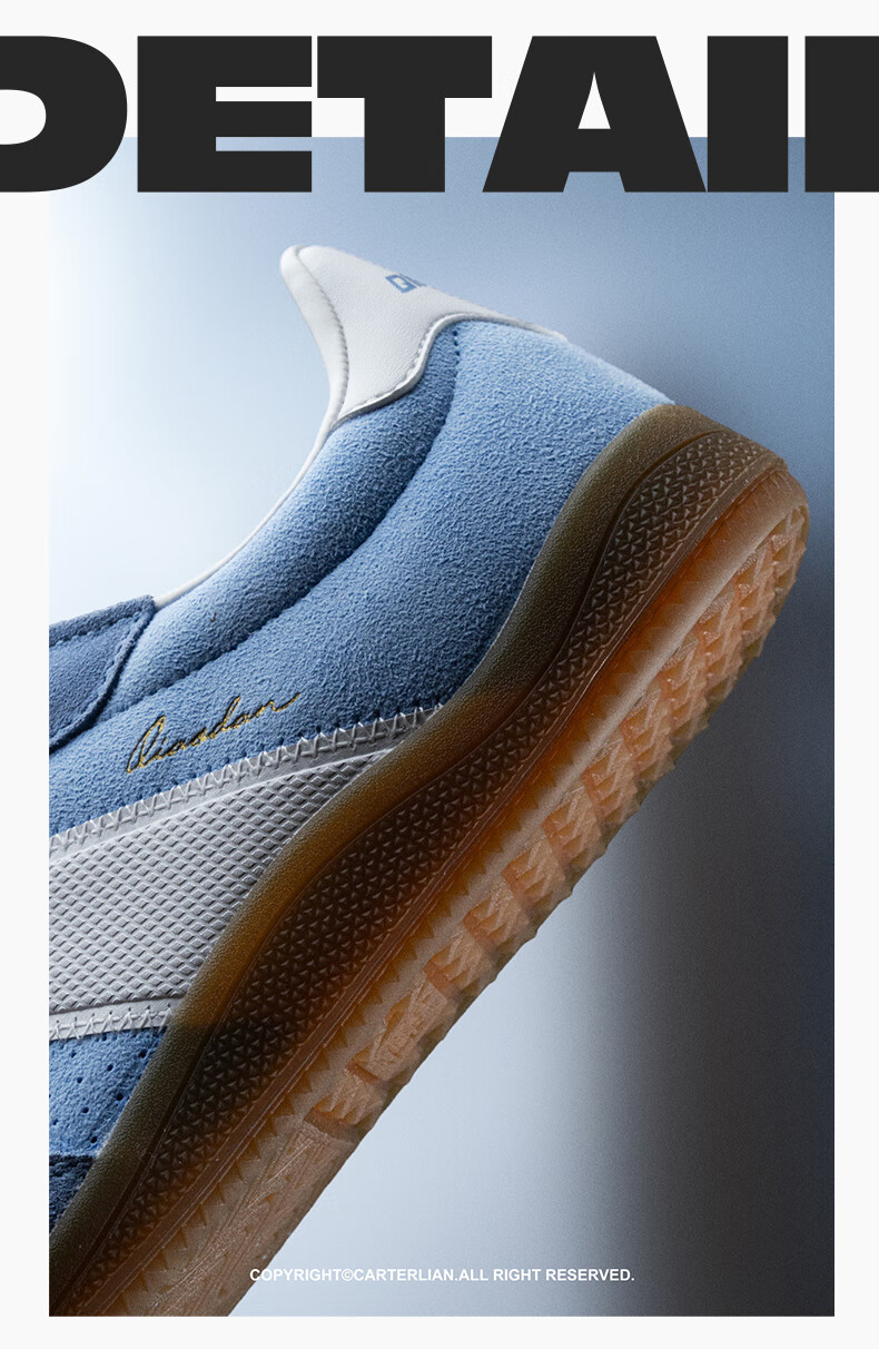 QIAODAN Women's Skateboard Shoes, T-Toe Shoes, Wave Thin-Soled Training Shoes, Sports Skateboard Shoes, Classic Couple Dopamine Outfit 15