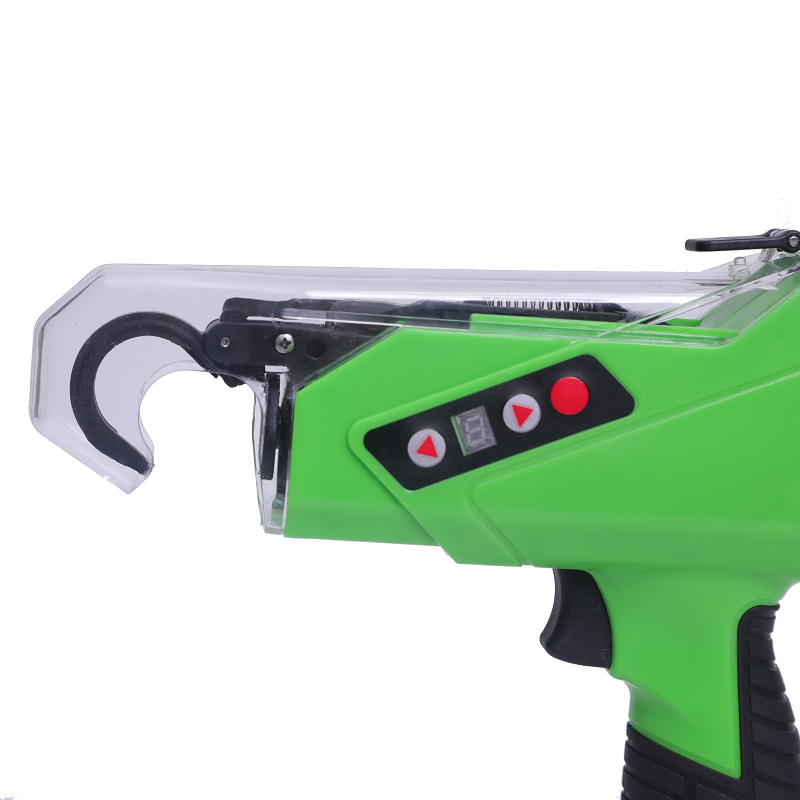 新款葡萄自动绑枝机 新款全自动绑枝机果树枝条捆扎器葡萄架绑蔓枪绑