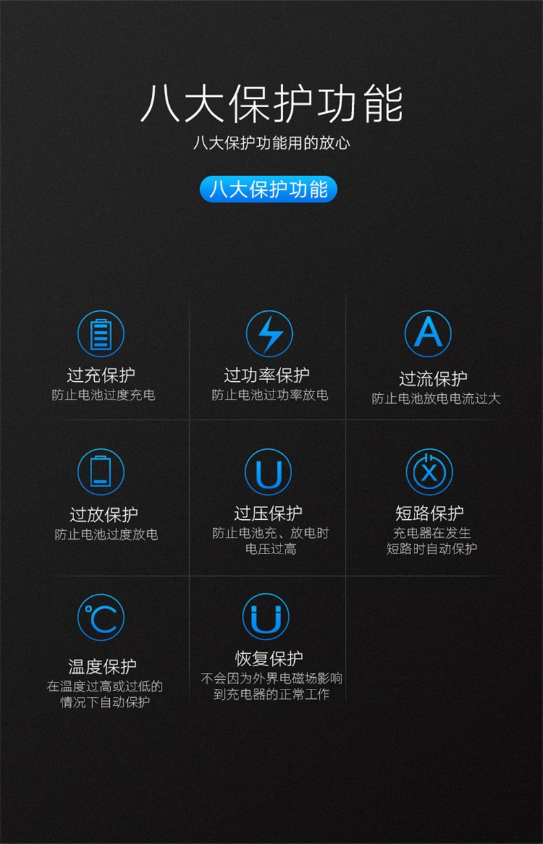 潮范 乐视乐2/pro3/乐1s/乐max2充电器头快充24w闪充插头数据线 充电