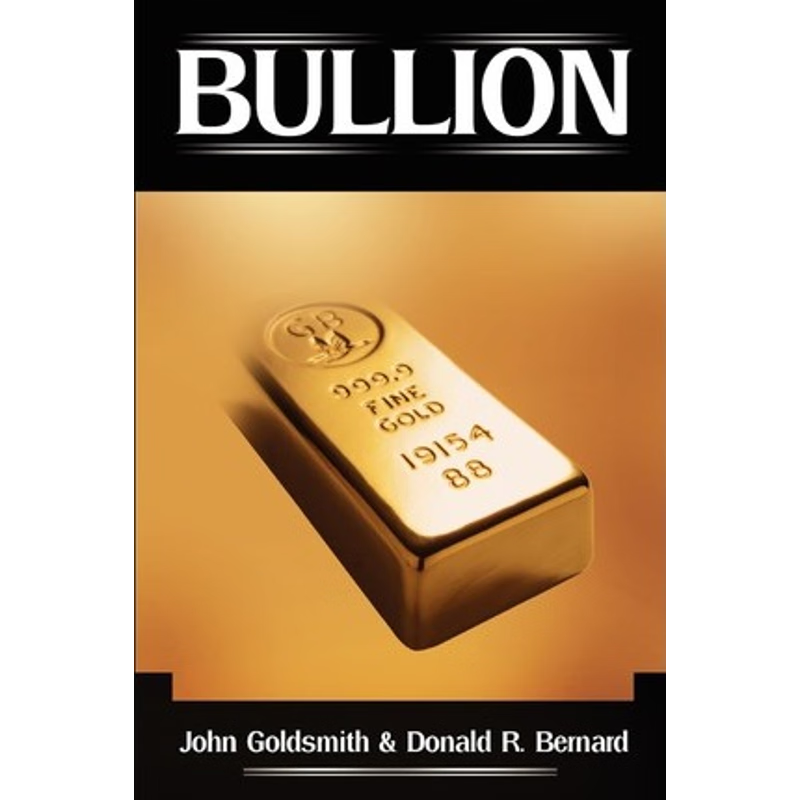 按需印刷Bullion[9780595200672]