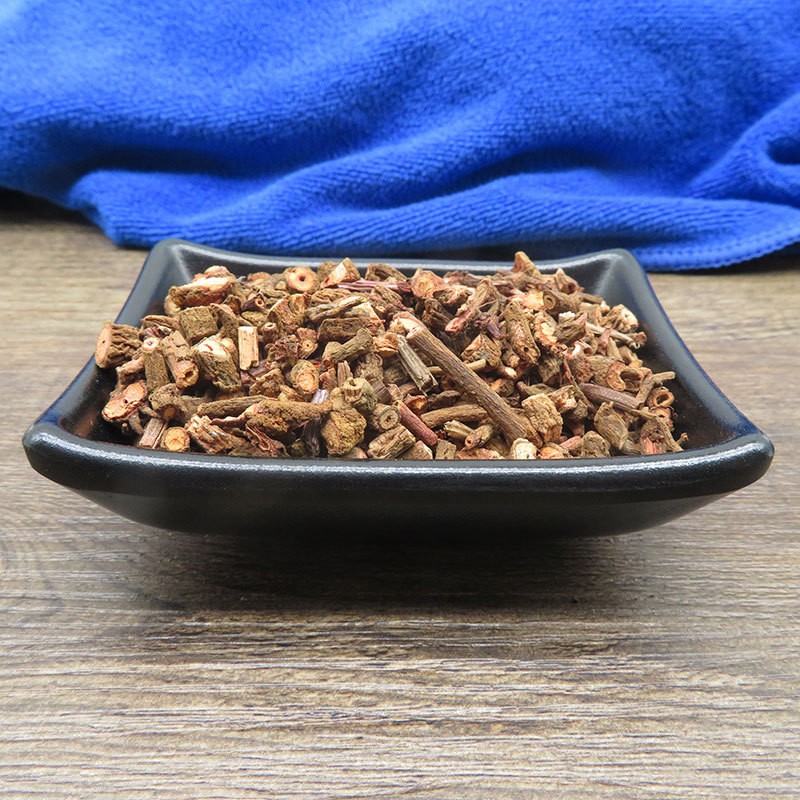 祁曦堂 茜草250克 破血草 茜草 红根草新货新货中药材 【茜草】500g