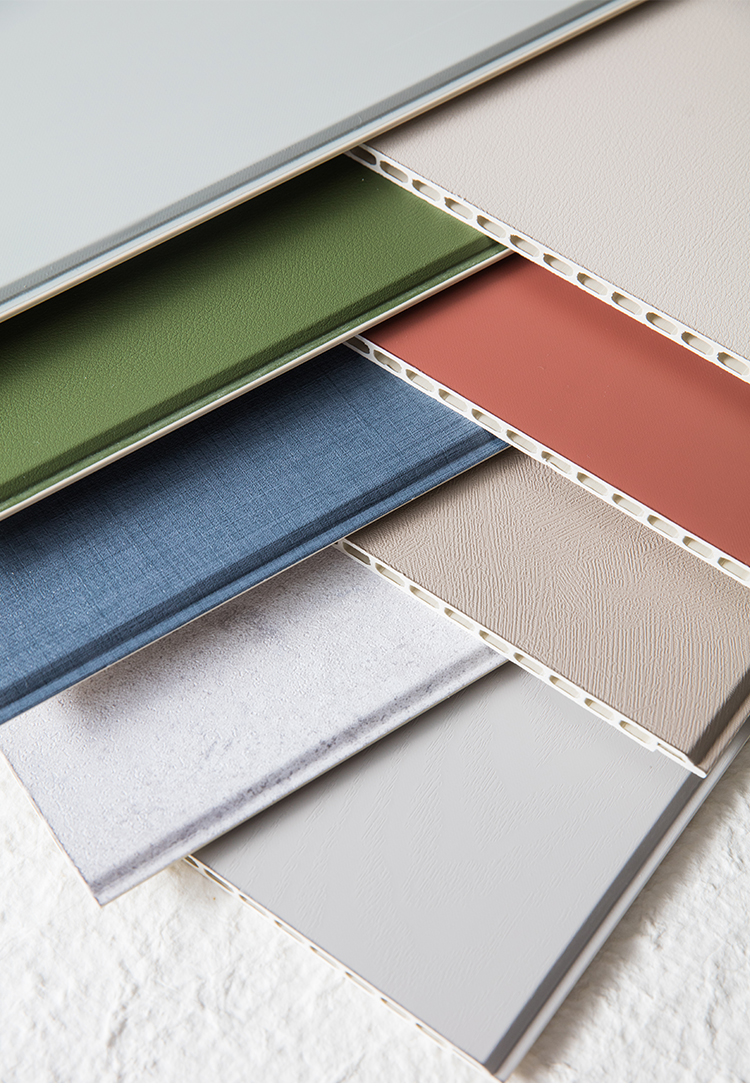 集成墙板装饰自装扣板墙面护墙板装饰板木饰面板装修材料 更多颜色