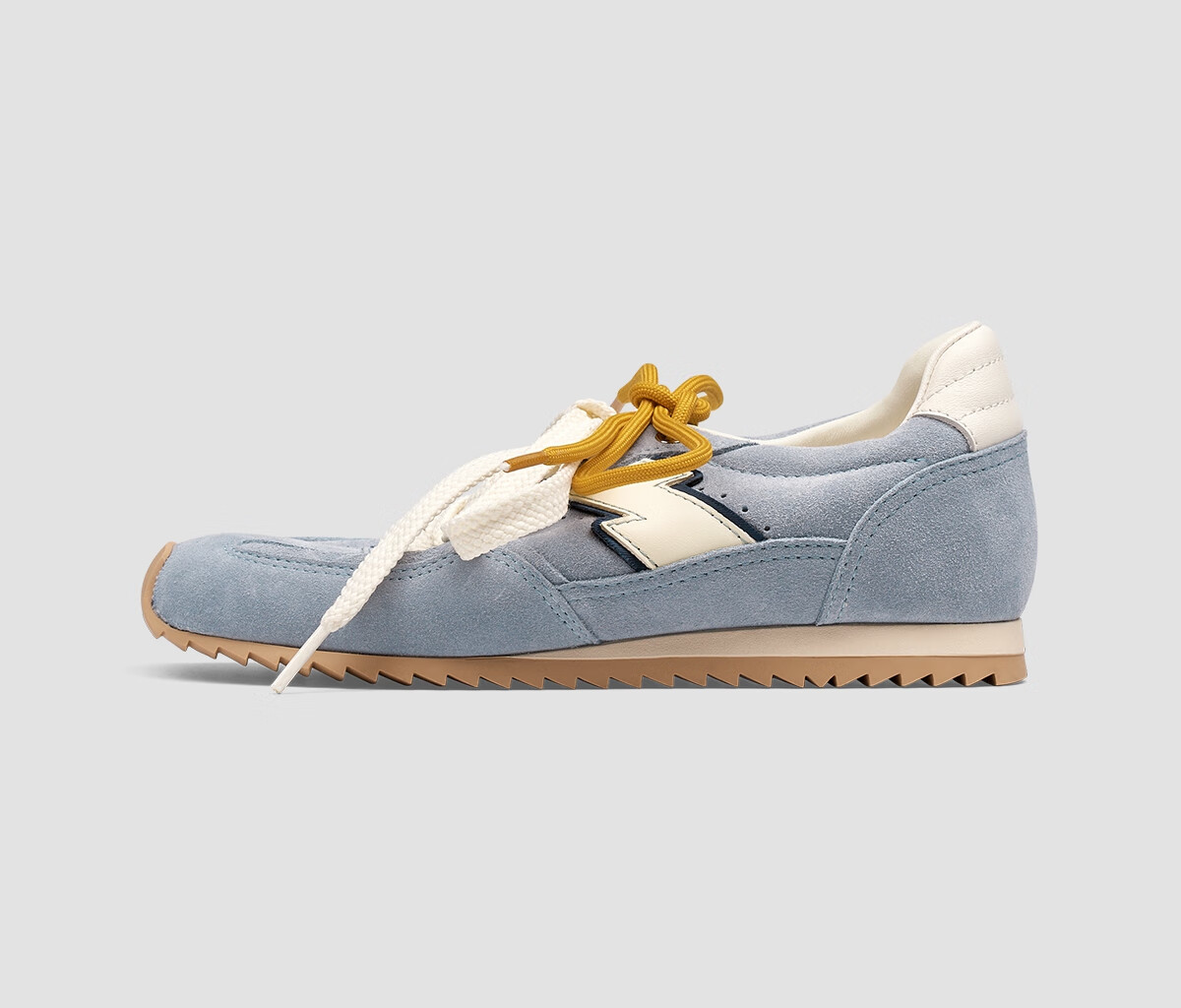 Sasa Su [US Style] Spring Summer Thick Sole Height Increasing German Training Shoes Retro Agan Women's Sports Casual Shoes ZA54529-50 9