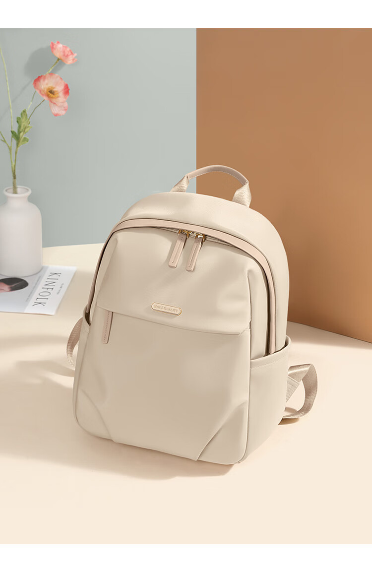 GOLF Women's Fashion Waterproof Backpack Crossbody Shoulder Handbag Versatile Phone Bag Women's Day Gift 18