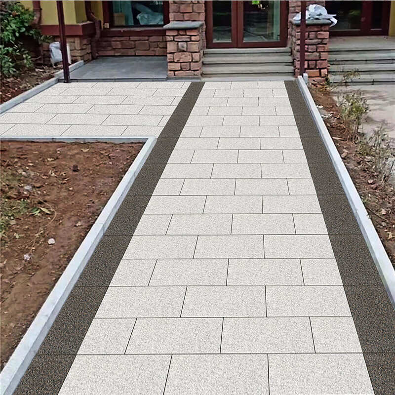 vieruodis 2022新款防滑防晒防冻地铺石瓷砖室外地砖庭院露台阳台车库