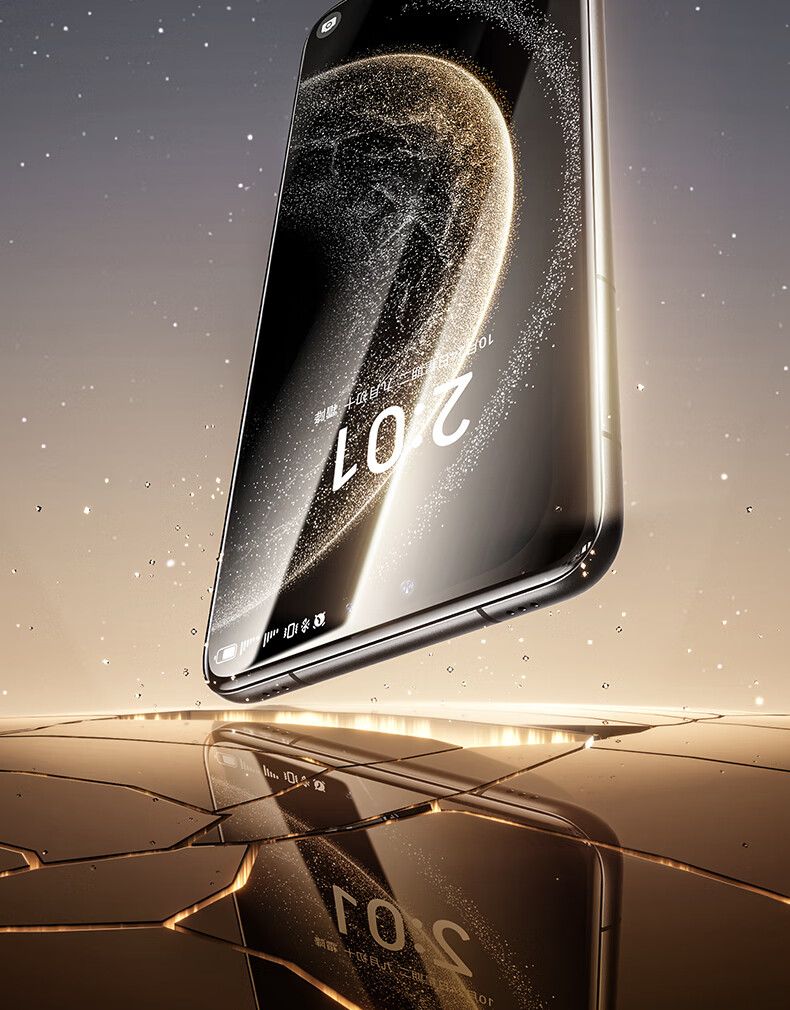 Benks (Benks) [3D Hot Bending] Corning Tempered Glass Screen Protector for Huawei Mate70 Pro/Pro+, Mate70Pro/RS Phone Film, High-Definition Curved Full-Adhesive Extraordinary Master Protective Film 4