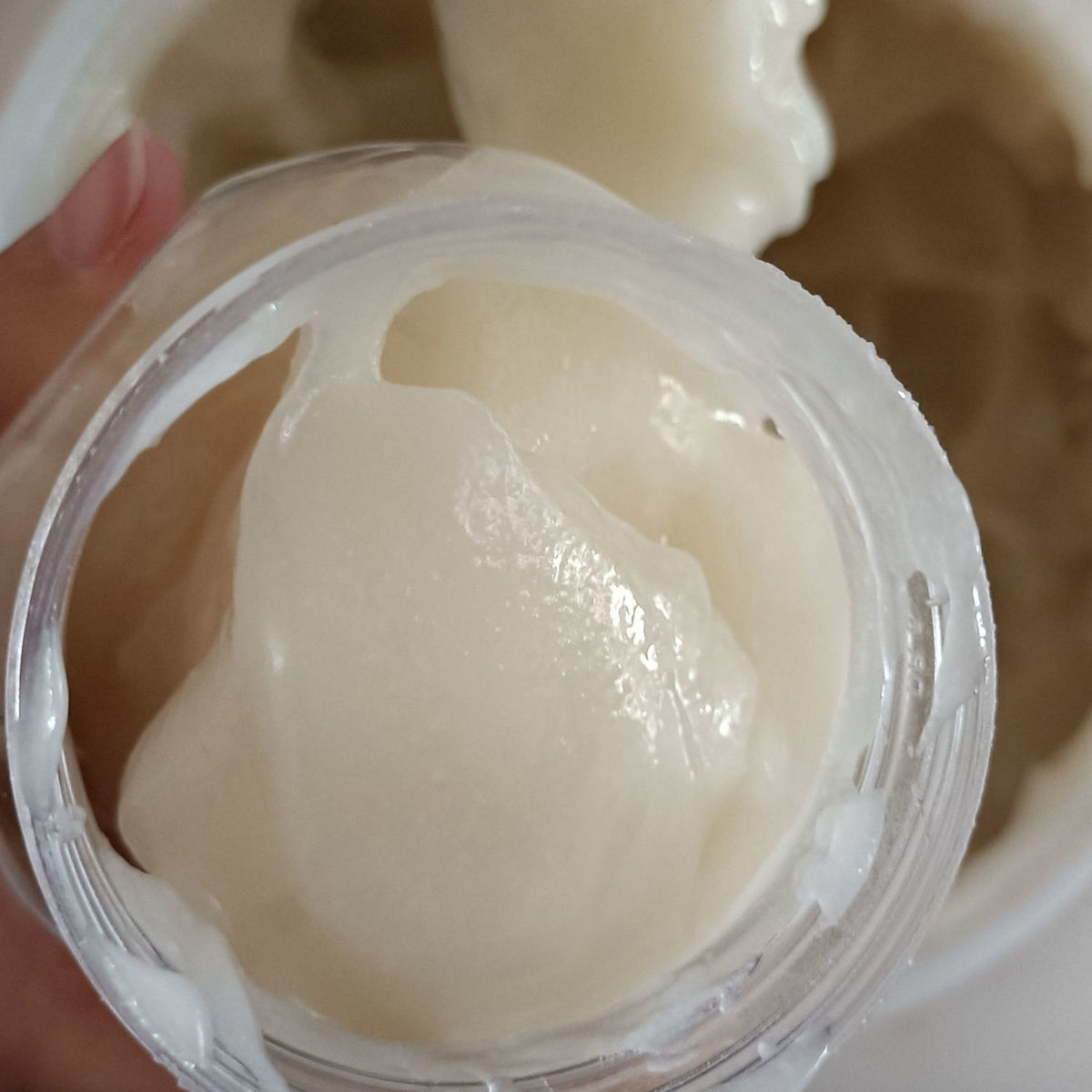 油菜花蜂蜜正宗结晶白蜜农家自产纯正天然结晶原蜜沁溪白色结晶五斤装