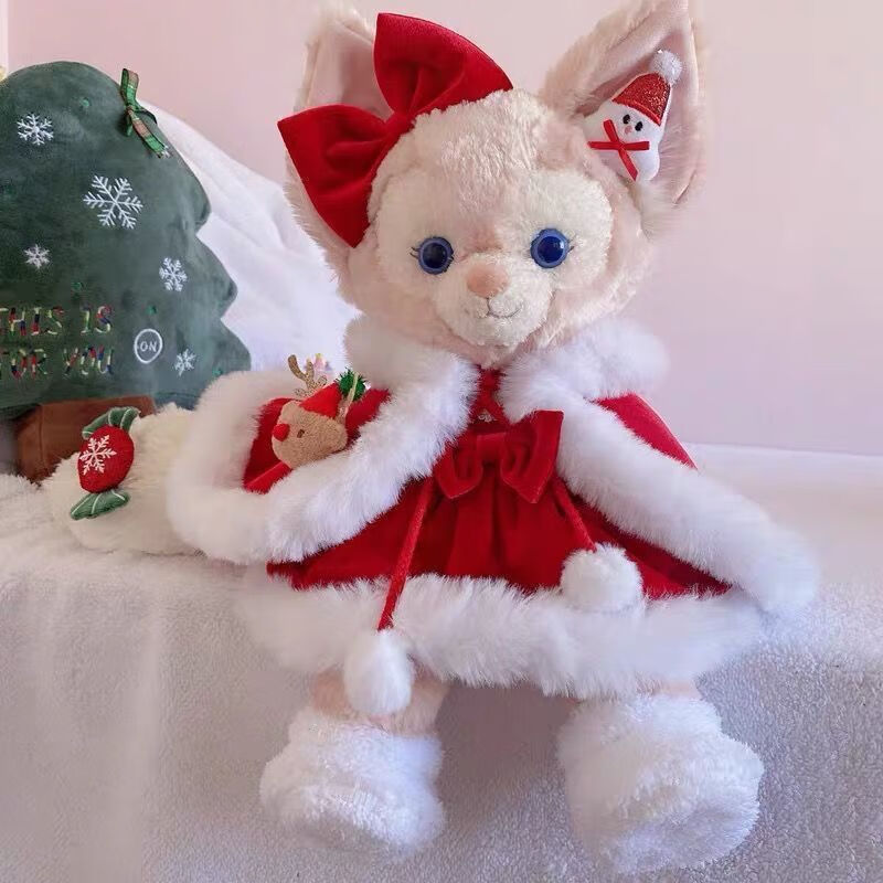 玲娜贝尔公仔大的玲娜贝儿公仔毛绒玩具娃娃玩偶琳娜贝尔女生礼物情人