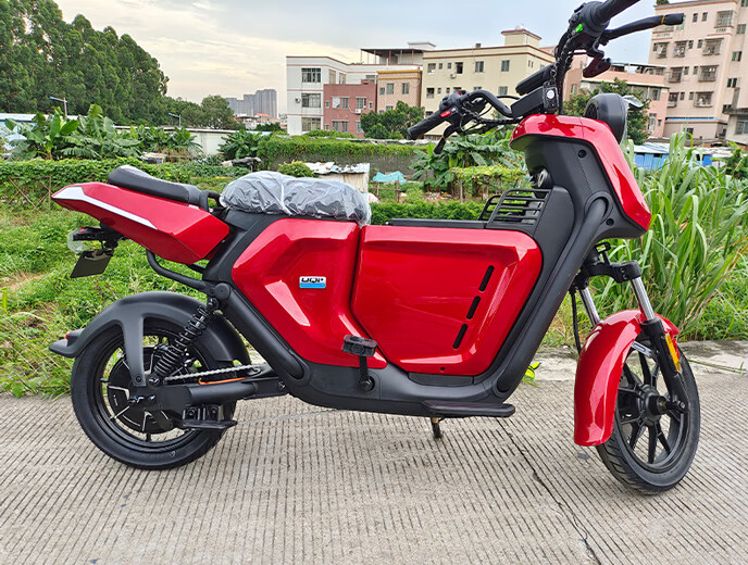 niu牛电动车uqi app款七彩流水后尾灯创世尾翼u b载人坐垫尾架配件 u