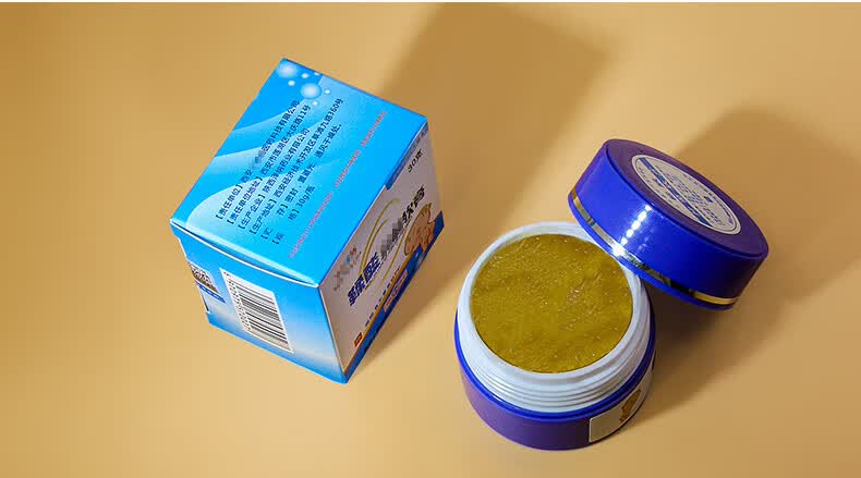 鞣酸软膏宝宝红p屁淹脖子鞣酸护理软膏护臀膏北医三院婴幼儿同济l 1