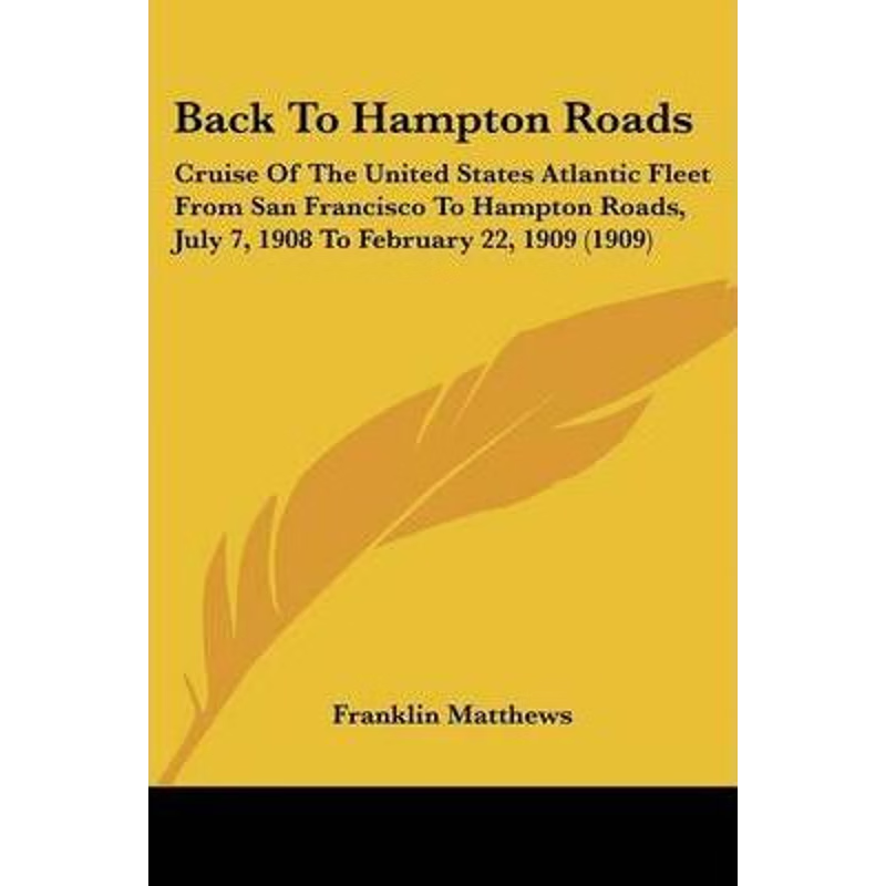 按需印刷Back To Hampton Roads[9781104037758]