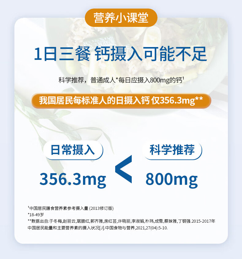 【日本直郵】 日本 武田製藥 鈣鎂維生素D3 優格口味 100粒