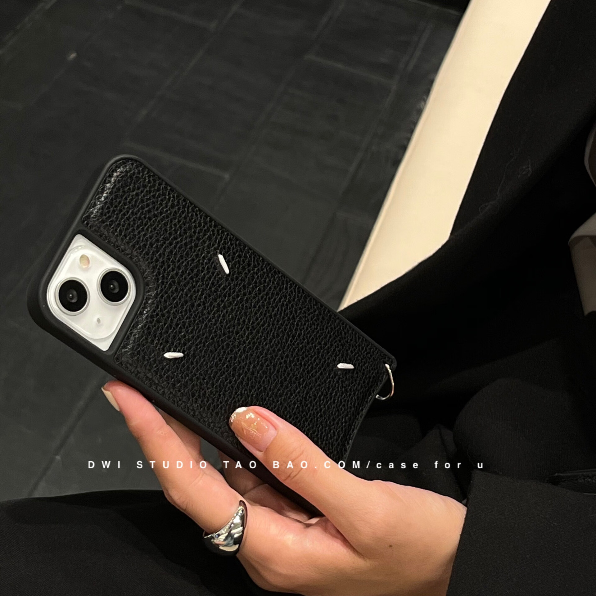 马吉拉链条手机壳 iphone_11【图片 价格 品牌 报价】-京东