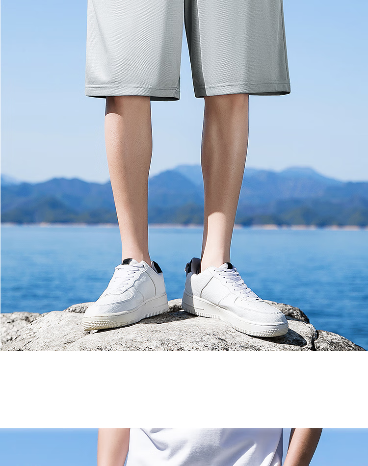 MINISO Men's Sports Shorts Summer Casual Loose Basketball Running Five-Point Ice Silk Shorts Z Dark Gray L 13