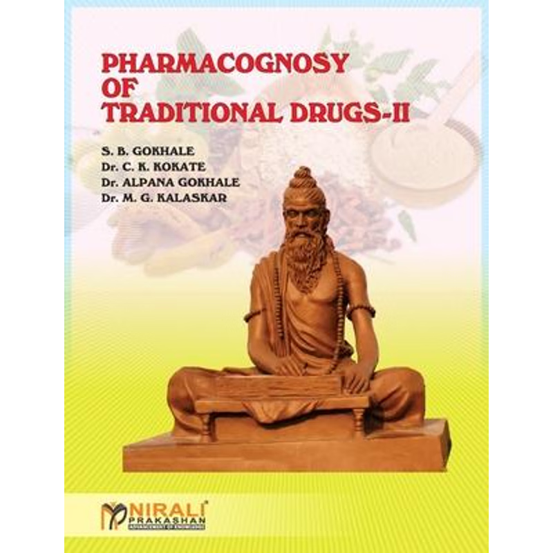 按需印刷Pharmacognosy of Traditional Drugs-II[9789351642060]