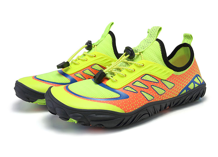 manb溯溪鞋男速干涉水陆两栖漂流鞋沙滩五趾防滑防割赤足肤游泳潜水鞋