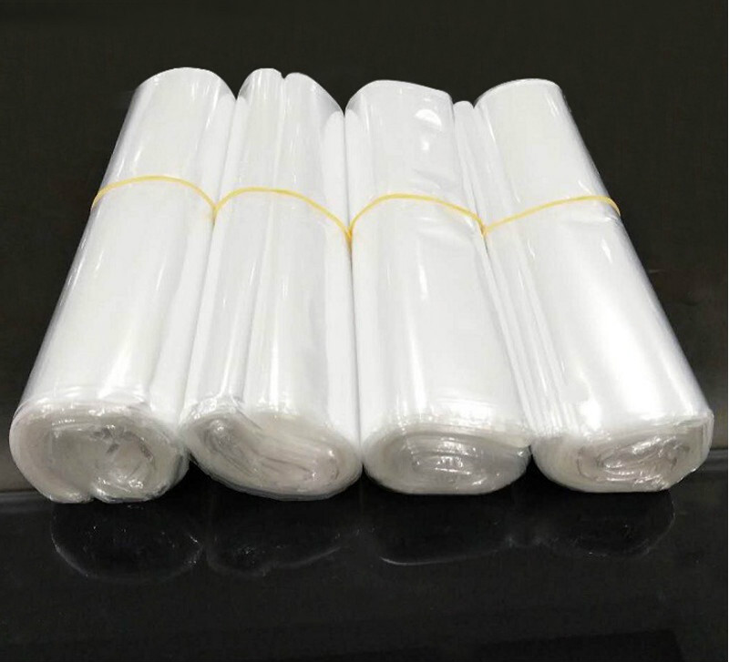 热缩膜pof热收缩袋礼包装透明pof塑封膜袋包书热缩袋膜 10*15 cm 100