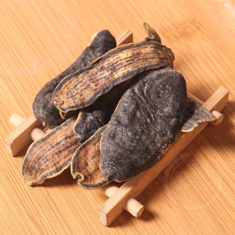 北京同仁堂水蛭干中药材宽体金线清水蛭粉金边蚂蟥干货另有全蝎蜈蚣