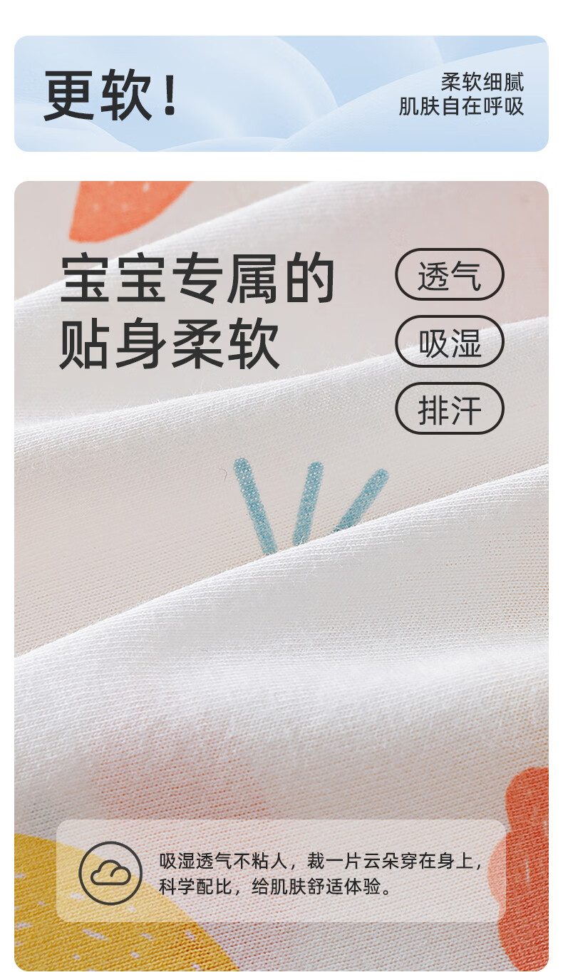 Shubeiyi Baby Clothes Children's Underwear Set Pajamas for Boys And Girls, Spring And Summer Air Conditioning Wear, Separate Loungewear, Pink, Size 120 2