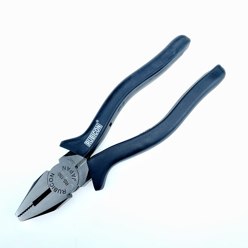 【京选品质】日本进口水口钳rs-150老虎钳6寸电工平口钳嘴钳钢丝钳rd